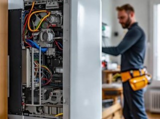 壁挂炉补水后为何不出热水？快速排查解决方法