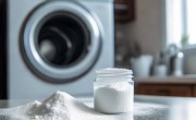 洗衣机放苏打彻底清洗的小窍门