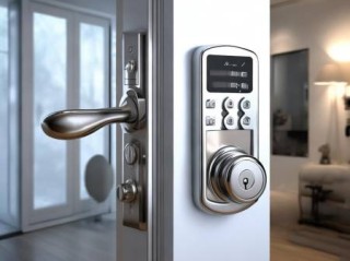 智能锁新篇章：机电分离技术引领家居安全革新