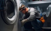 洗衣机烘缸咔咔响怎么回事？维修保养攻略！