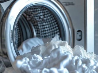 三洋洗衣机客服全天候服务交流←洗衣机清洗技巧：告别污渍，轻松焕新