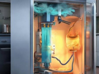 科慕(COLMO)冰箱全国热线服务分享@冰箱为何外边会发热？揭秘原因与解决方法