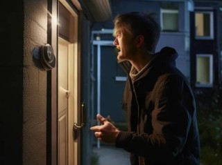 走廊防盗门开启方法详解