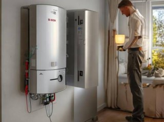 天津河北博世壁挂炉维修服务指南