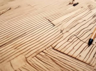 红酒柜花格制作教程，家居装饰新选择