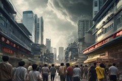 超强台风蔷琵即将登陆，中国多地紧急应对！