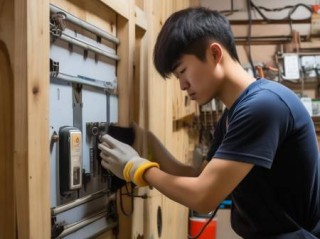 青岛指纹锁小哥：专业安指纹锁，安全守护家