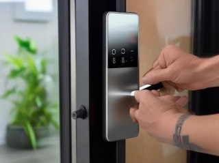 摩根智能锁连接网络，守护家庭安全新选择