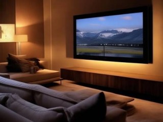 家庭室内电视摆放技巧，打造舒适观影体验