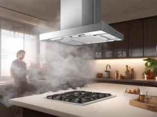 奥旭油烟机侧吸：厨房清洁新选择