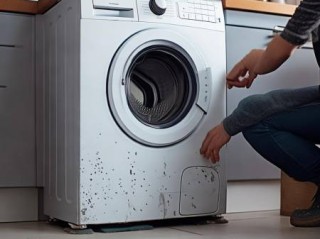 双桶洗衣机脱水桶漏水原因及解决方法