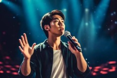 林俊杰深情对七七：勇敢表达，不再害羞！