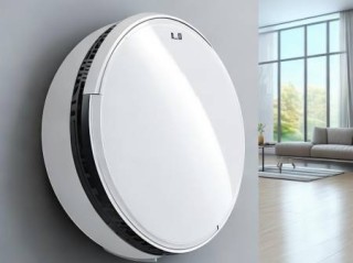 美的圆形空调新品上市，打造家居清凉新主张