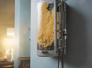 壁挂炉堵水原因解析