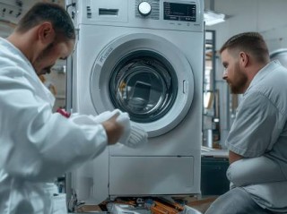 斯麦格洗衣机维修联系方式分享，全自动洗衣机放水操作步骤详解