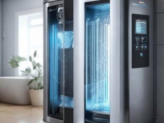 美的电热水器智能养护新体验：一键保养，舒适生活从此开始