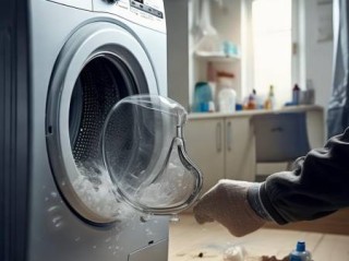 美的滚筒洗衣机常见故障代码解析