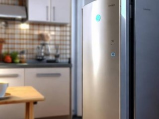 美的冰箱开门报警功能介绍