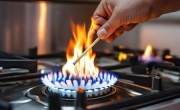 燃气灶使用指南：安全开启与维护技巧
