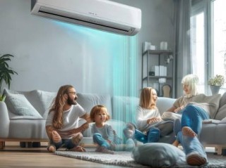 松下中央空调管家：智能节能，四季舒适生活新体验