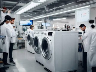 夏普洗衣机技服务中心传授↑洗衣机烘干机抽拉板：高效烘干，轻松操作体验