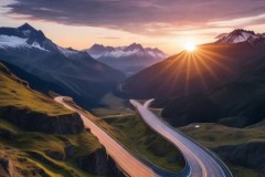 独库公路明年再见，2024再启征途，你准备好了吗？
