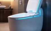 智能马桶盖：升级家居体验，享受舒适如厕时光