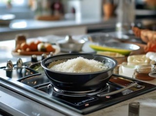 科恩集成灶无忧热线剖析<集成灶轻松蒸大米，步骤简单又美味>