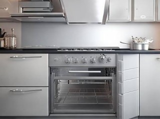 集成灶家庭清洗攻略：告别油污，焕然一新