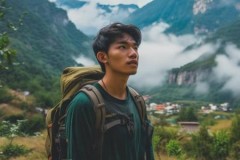 云南散心男子失联，缅甸疑踪引关注！