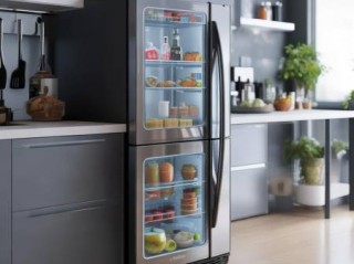 超薄设计新潮流：揭秘最薄冰箱选购攻略