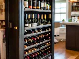 西方厨房红酒柜制作攻略：打造个性化储酒空间