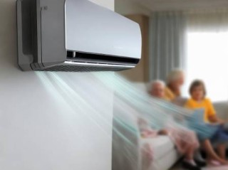 美的中央空调一键服务热线教大家@中央空调出风口类型全解析