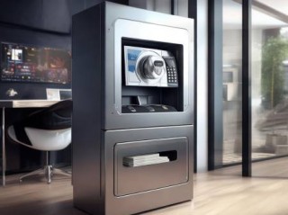 保险柜自动出钞功能，安全便捷新体验