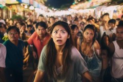 女主播泰国旅游疑遭绑架，真相令人震惊！