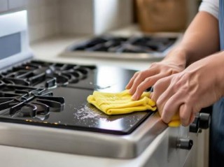 如何轻松去除油烟机油渍，恢复厨房洁净
