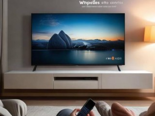 KAige电视机开关：智能便捷，轻松掌控家居生活