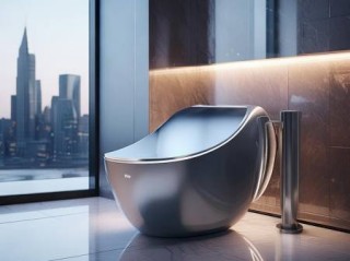 Nua智能鸡蛋马桶：引领未来家居新潮流