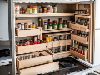 集成灶内部摆放碗筷的巧妙布局技巧