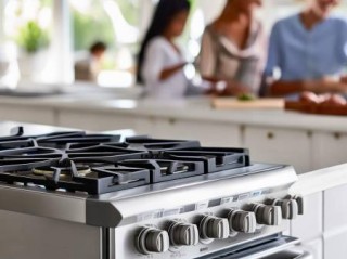 美的燃气灶JZTJDA：安全节能新选择，厨房生活更美好