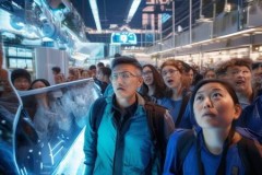 外国游客惊呼：中国科技魅力难挡，为何他们纷纷爱上？