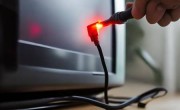 安居邦智能家电客服热线各地区教你√三星电视红色灯异常？了解原因及解决办法