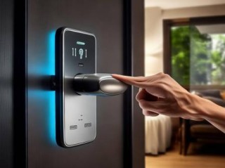 好太太指纹锁369：智能安全守护，一键开启美好生活