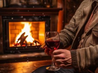 杜菲尼智能酒柜专业维服中心解释۞雪茄与红酒的完美搭配：红酒柜中的雪茄存放技巧