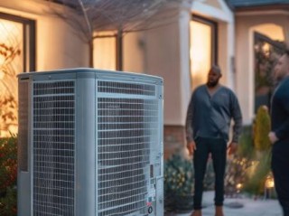 创能热水器空气能售后网点咨询讲解☜空气能风盘170：节能环保新选择，冬季取暖好帮手