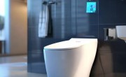 智能马桶，告别传统，体验未来生活新选择
