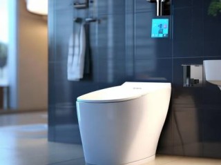 智能马桶，告别传统，体验未来生活新选择
