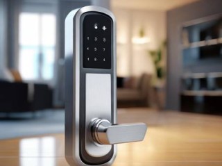 绵阳智能锁小东哥：解锁家居安全新体验