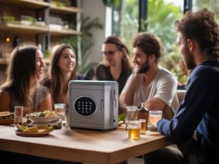 三亚智能保险柜推荐：高品质安防之选