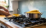 燃气灶双灶家用甜玉米烹饪攻略